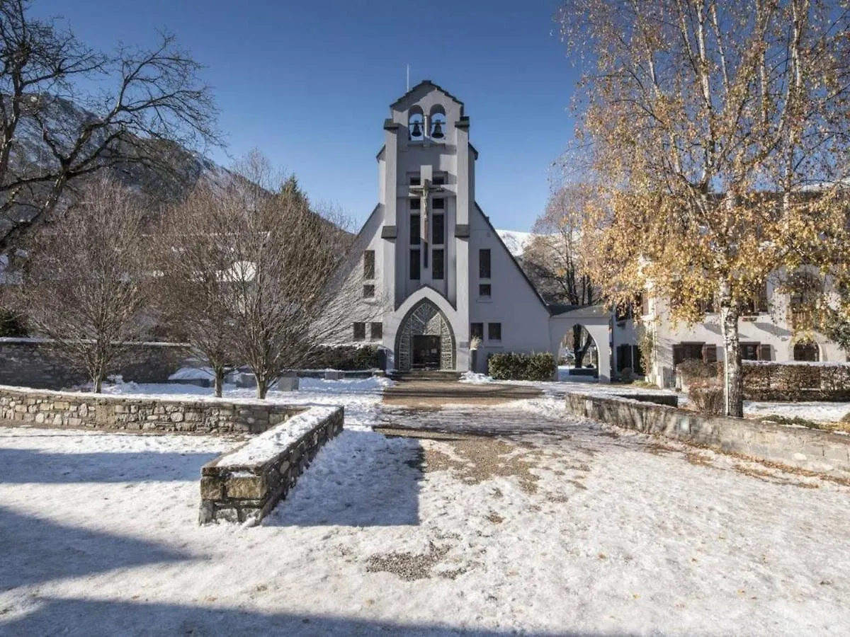 Lägenhet Appartement 6 Pers, Centre St-Lary, 2 Ch + Cabine, Garage, Balcon, Et Ascenseur - Fr-1-296-361 Saint-Lary-Soulan Frankrike