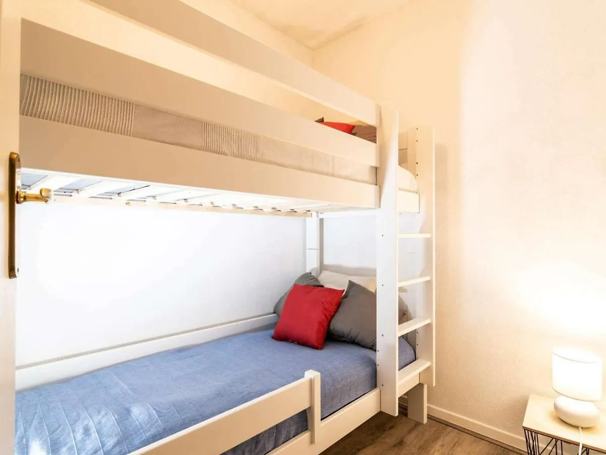 Lägenhet Appartement 6 Pers, Centre St-Lary, 2 Ch + Cabine, Garage, Balcon, Et Ascenseur - Fr-1-296-361 Saint-Lary-Soulan