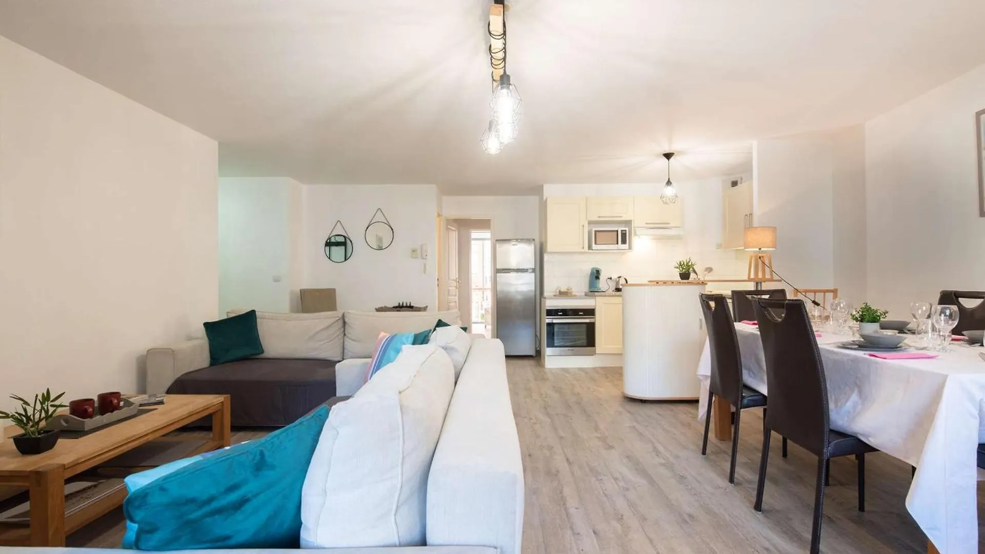 Appartement 6 Pers, Centre St-Lary, 2 Ch + Cabine, Garage, Balcon, Et Ascenseur - Fr-1-296-361 Saint-Lary-Soulan